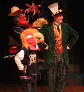 Kids Entertainer in Melbourne The Mad Hatter