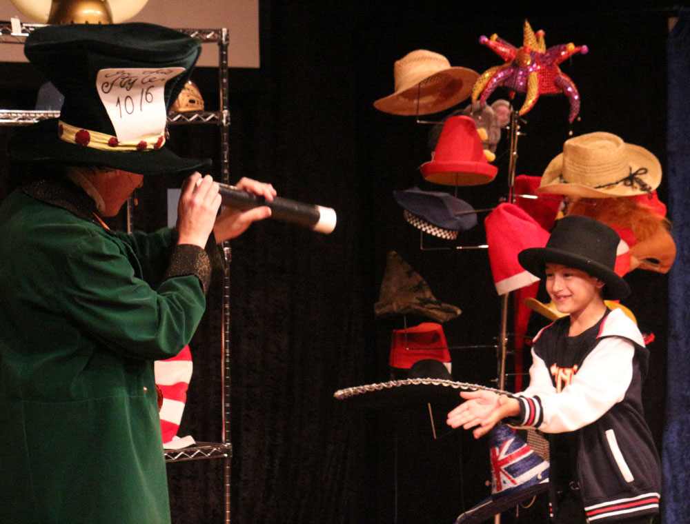 Kids Entertainer in Melbourne The Mad Hatter